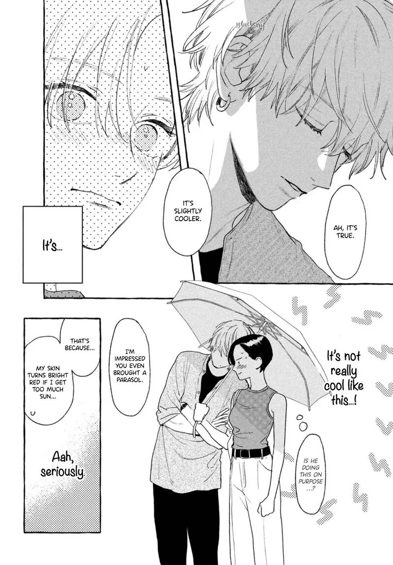 Uruwashi no Yoi no Tsuki Chapter 18 page 24