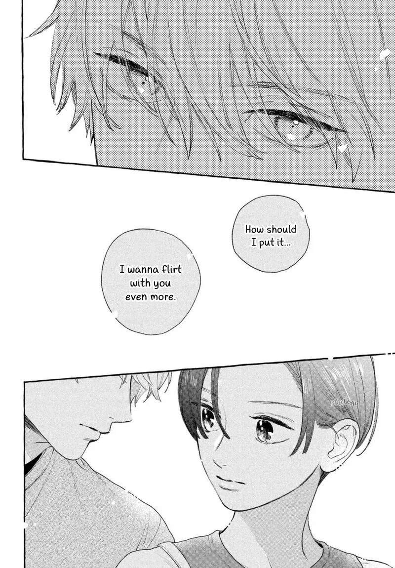 Uruwashi no Yoi no Tsuki Chapter 18 page 26