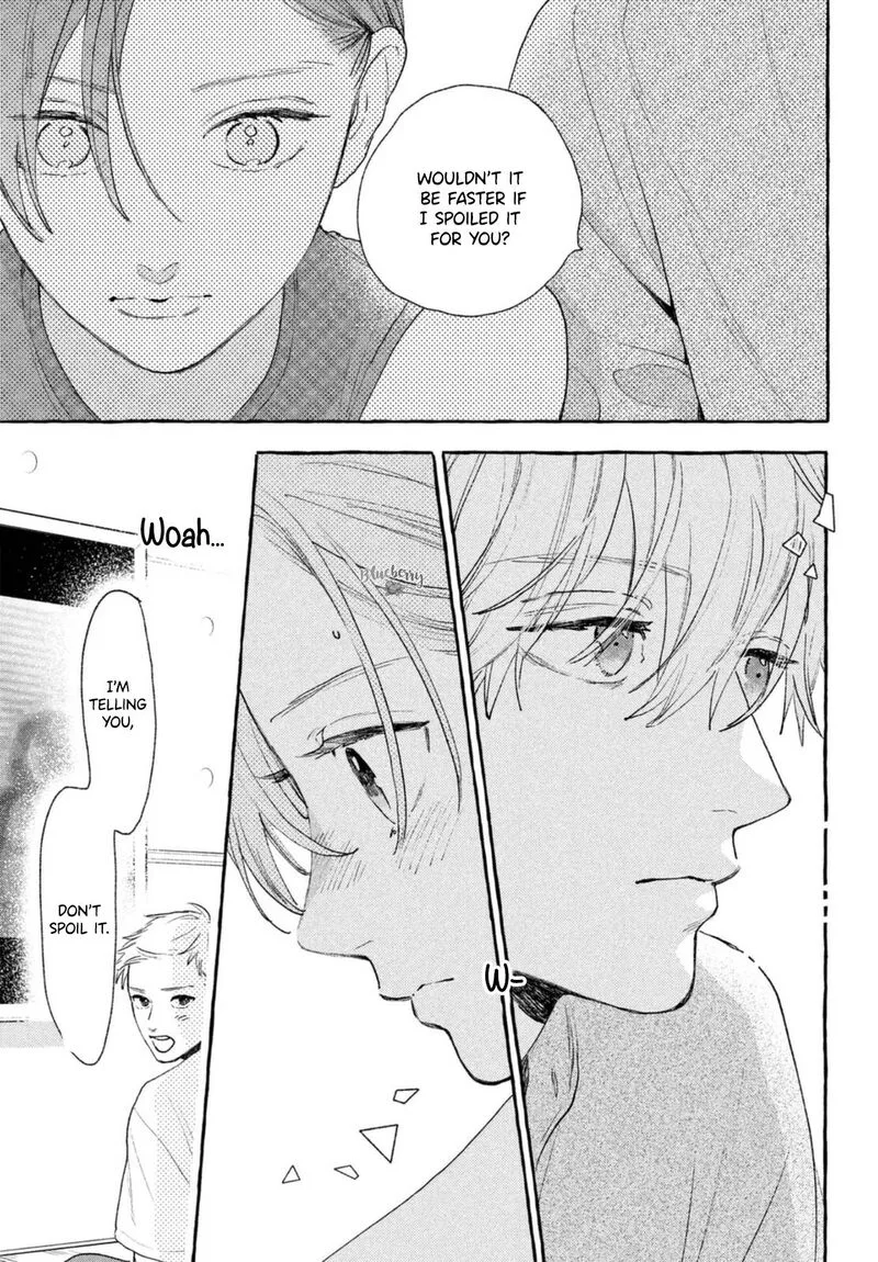 Uruwashi no Yoi no Tsuki Chapter 18 page 35
