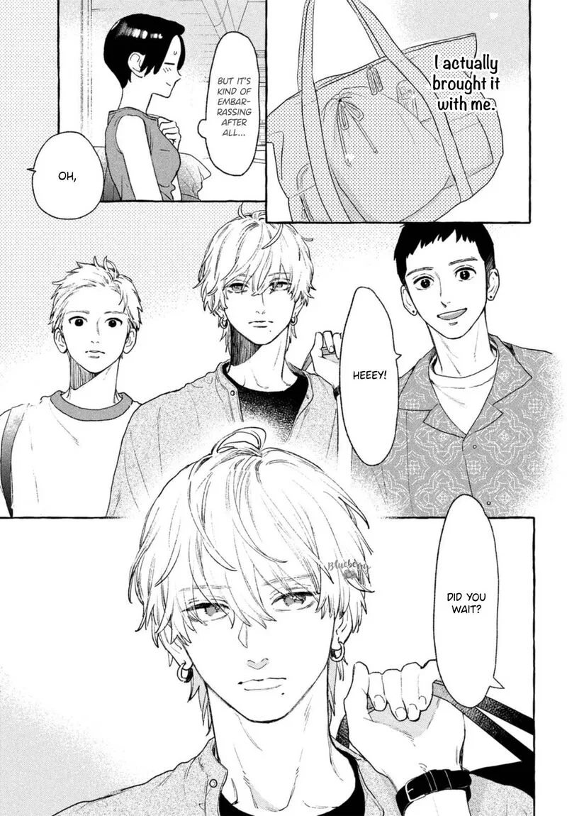Uruwashi no Yoi no Tsuki Chapter 18 page 11