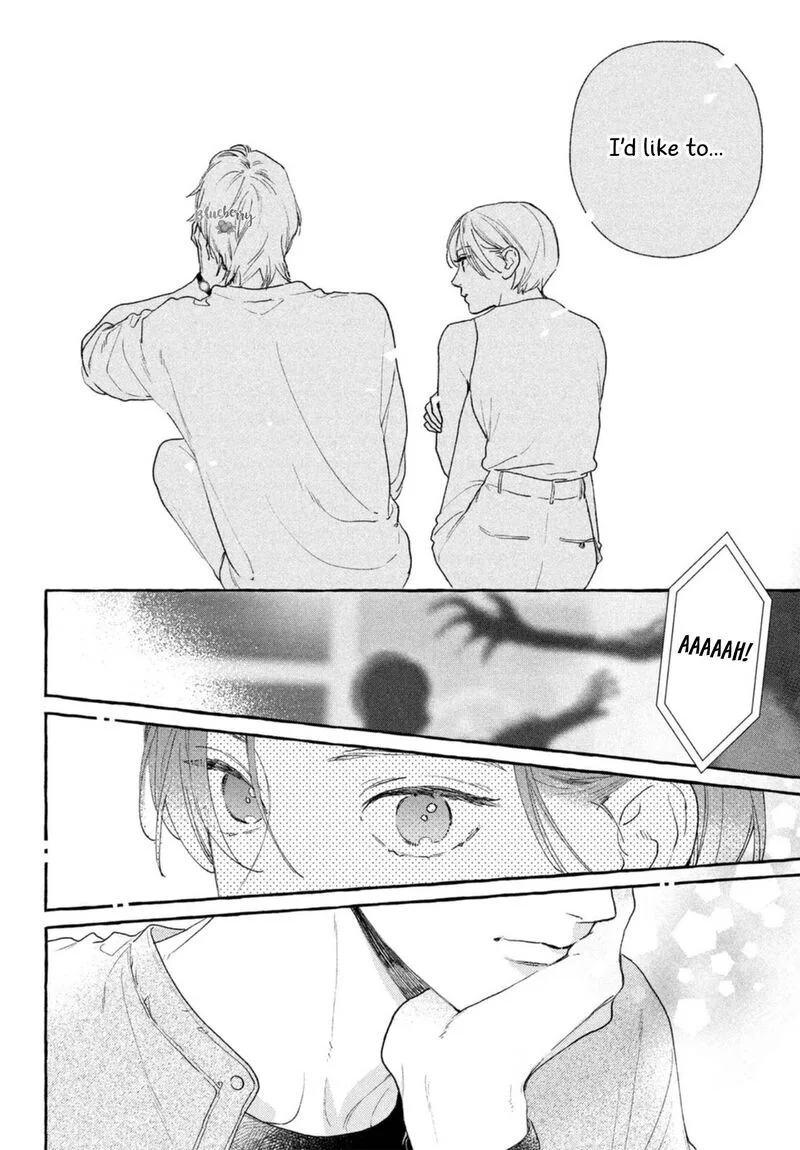 Uruwashi no Yoi no Tsuki Chapter 18 page 38