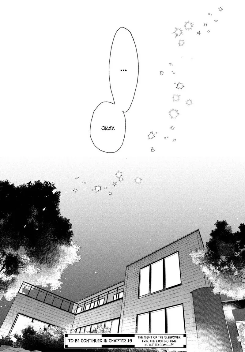 Uruwashi no Yoi no Tsuki Chapter 18 page 41