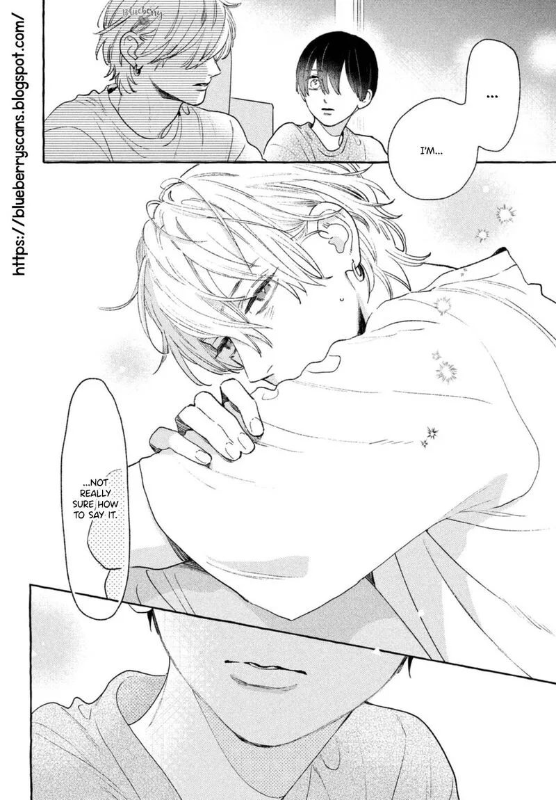 Uruwashi no Yoi no Tsuki Chapter 19 page 22
