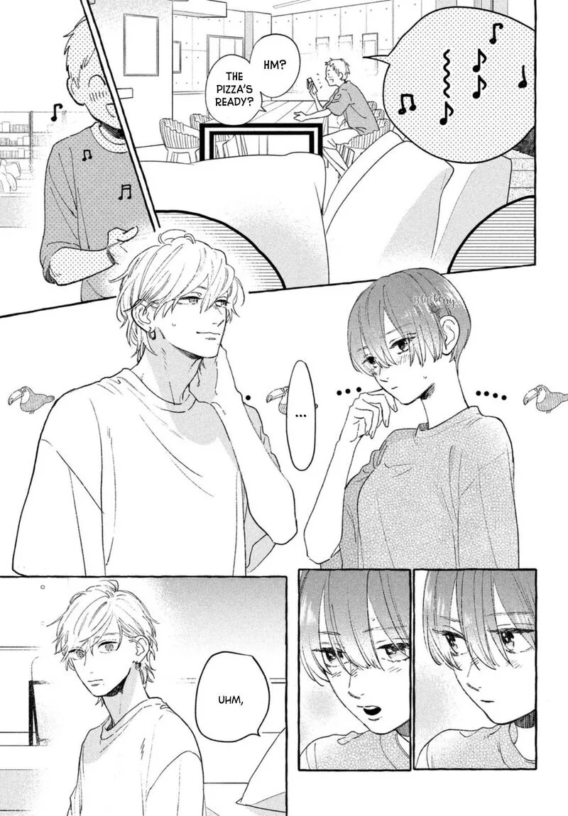 Uruwashi no Yoi no Tsuki Chapter 19 page 25