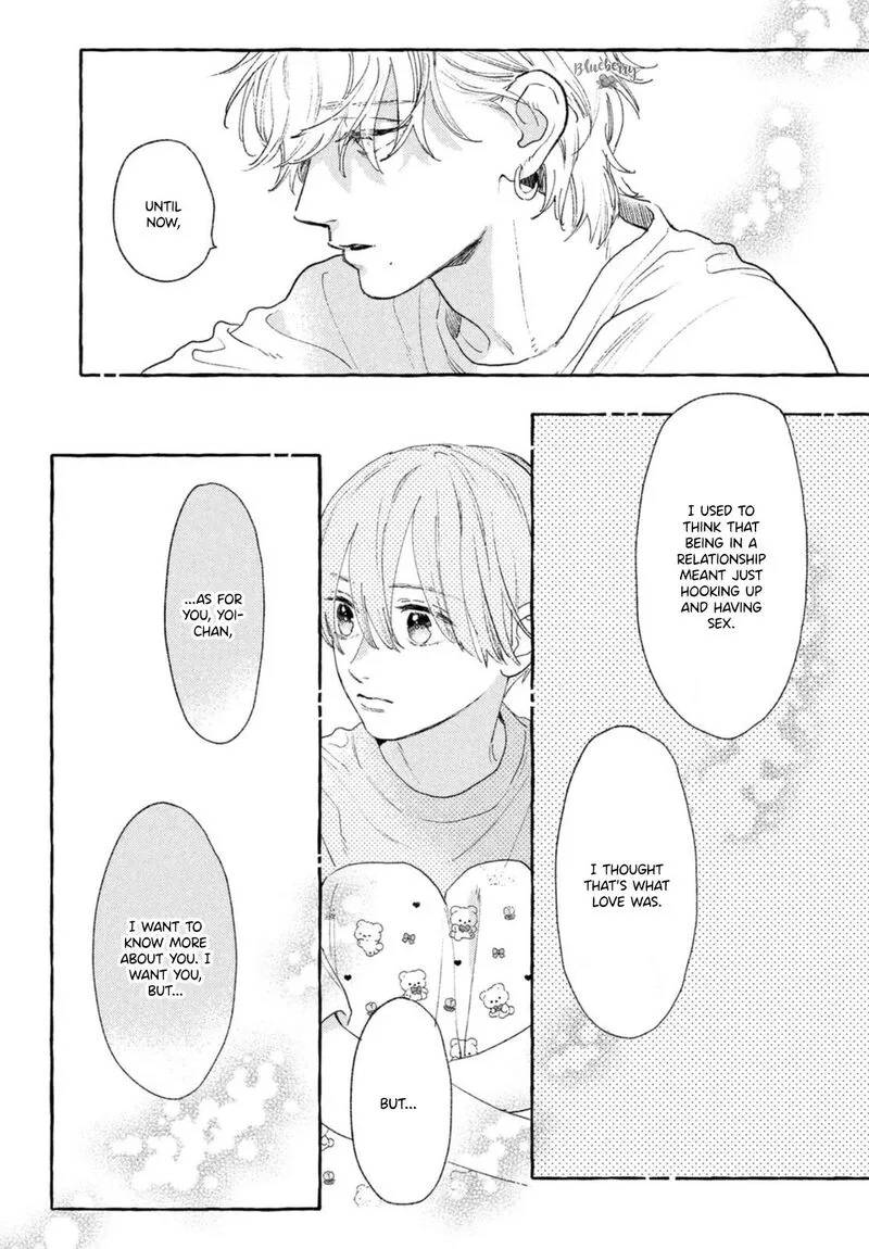 Uruwashi no Yoi no Tsuki Chapter 19 page 20