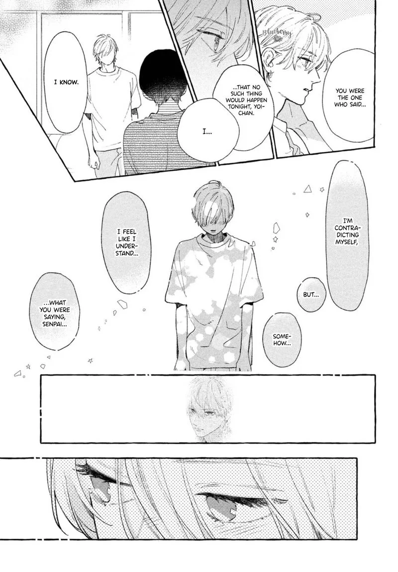 Uruwashi no Yoi no Tsuki Chapter 19 page 33