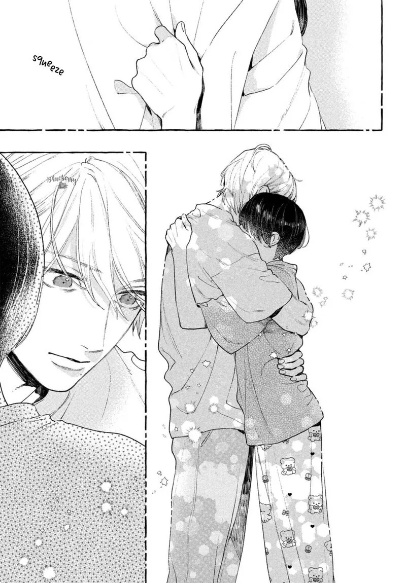 Uruwashi no Yoi no Tsuki Chapter 19 page 37