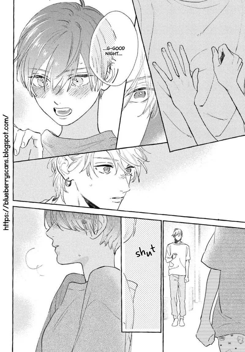 Uruwashi no Yoi no Tsuki Chapter 19 page 38