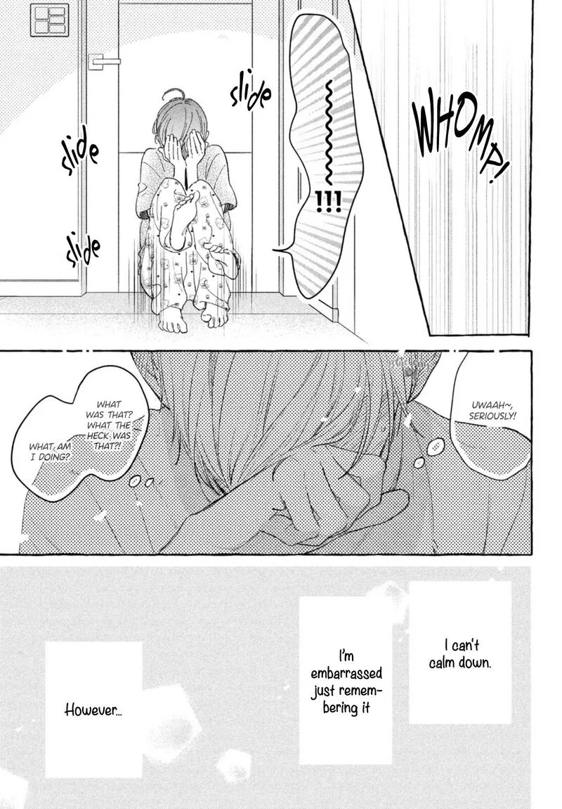 Uruwashi no Yoi no Tsuki Chapter 19 page 39