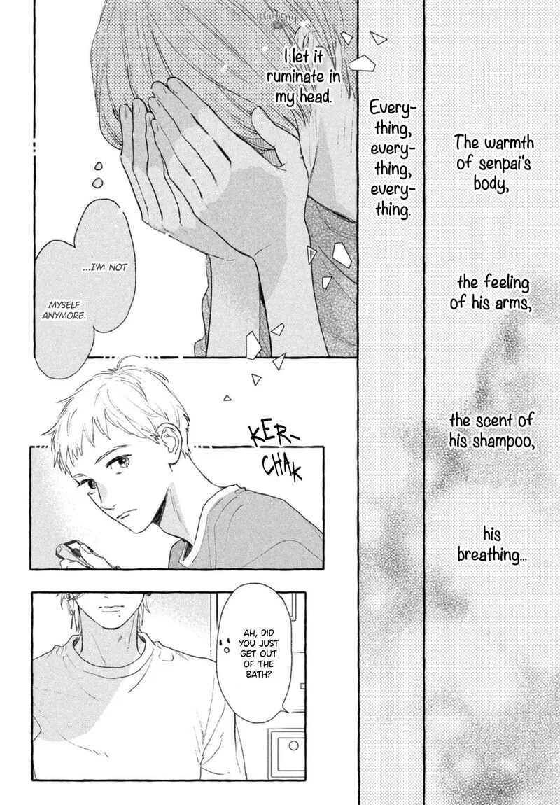 Uruwashi no Yoi no Tsuki Chapter 19 page 40