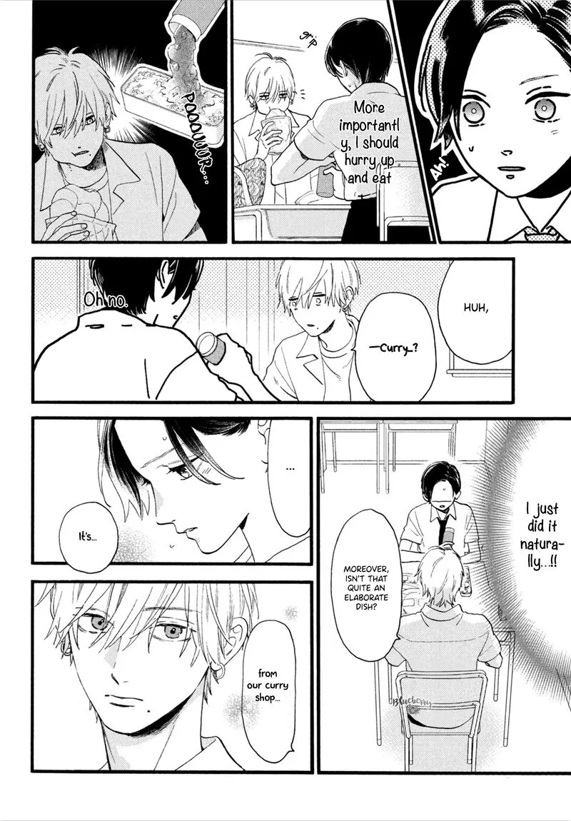 Uruwashi no Yoi no Tsuki Chapter 2 page 20