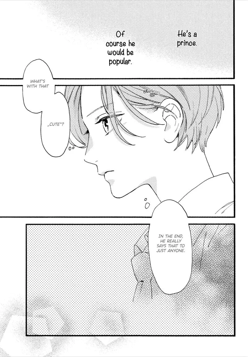 Uruwashi no Yoi no Tsuki Chapter 2 page 33