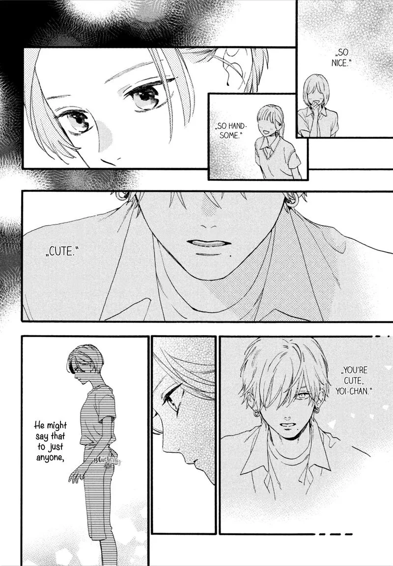 Uruwashi no Yoi no Tsuki Chapter 2 page 36