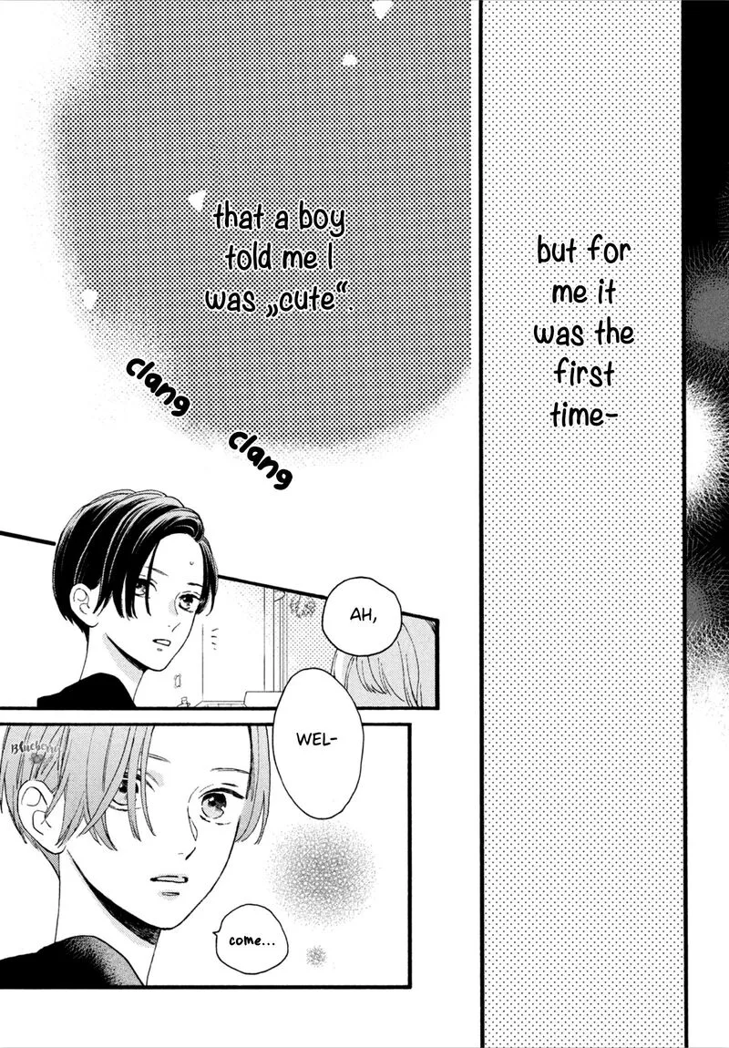 Uruwashi no Yoi no Tsuki Chapter 2 page 37