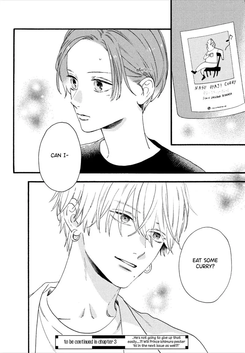 Uruwashi no Yoi no Tsuki Chapter 2 page 40