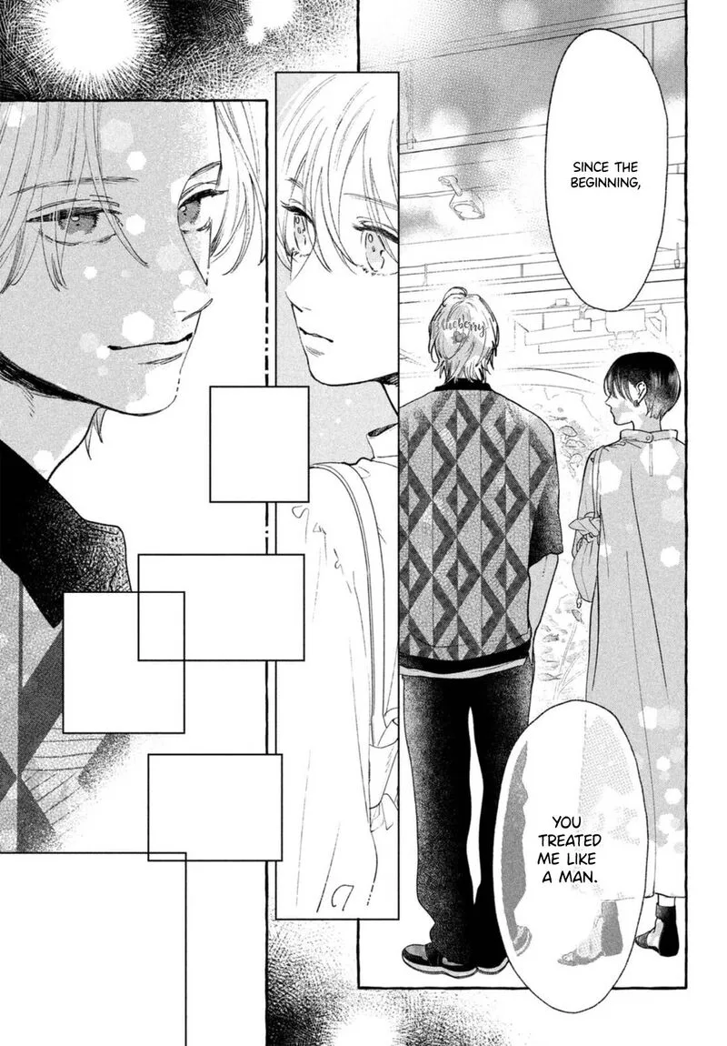 Uruwashi no Yoi no Tsuki Chapter 20 page 31