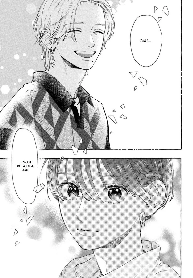 Uruwashi no Yoi no Tsuki Chapter 20 page 35