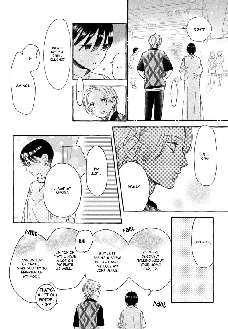 Uruwashi no Yoi no Tsuki Chapter 20 page 28