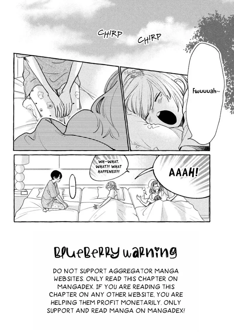 Uruwashi no Yoi no Tsuki Chapter 20 page 4