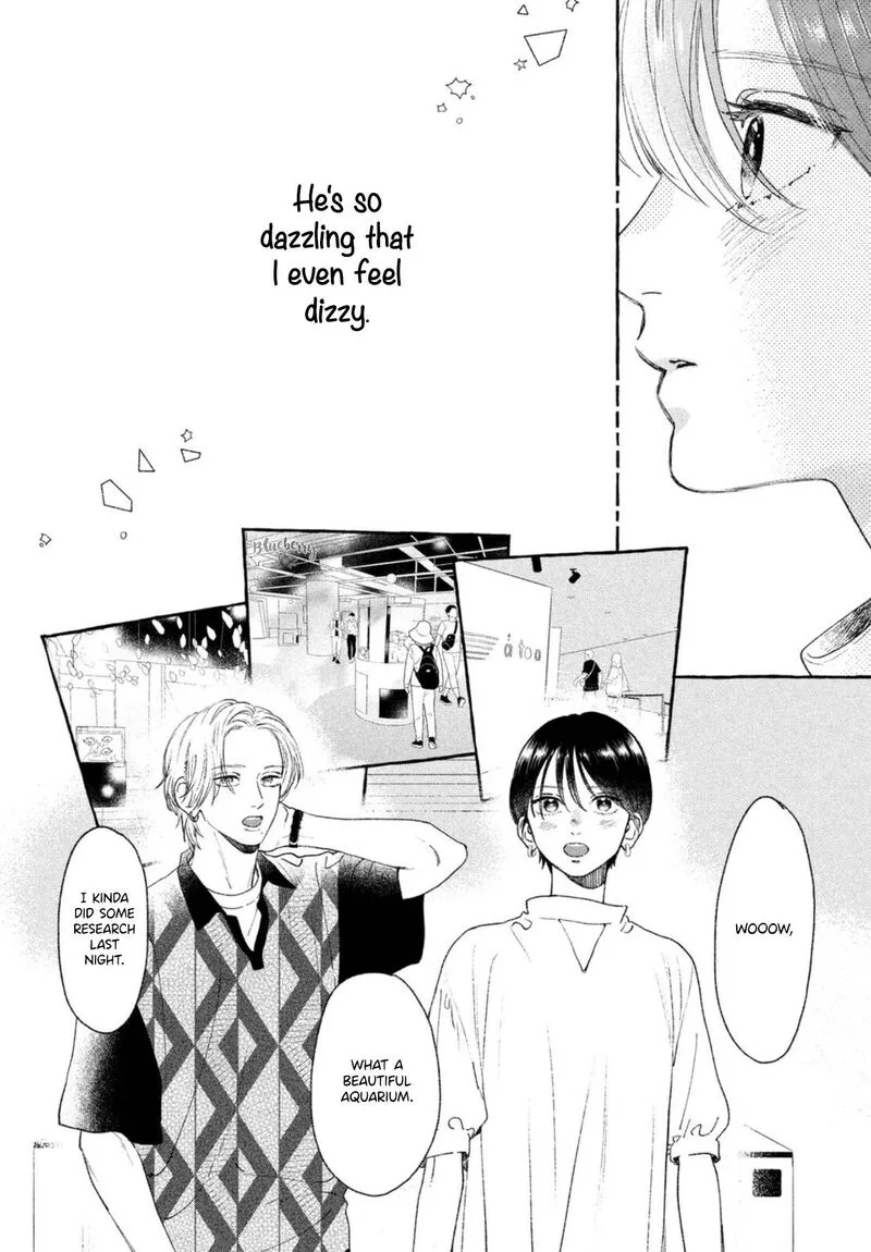 Uruwashi no Yoi no Tsuki Chapter 20 page 12