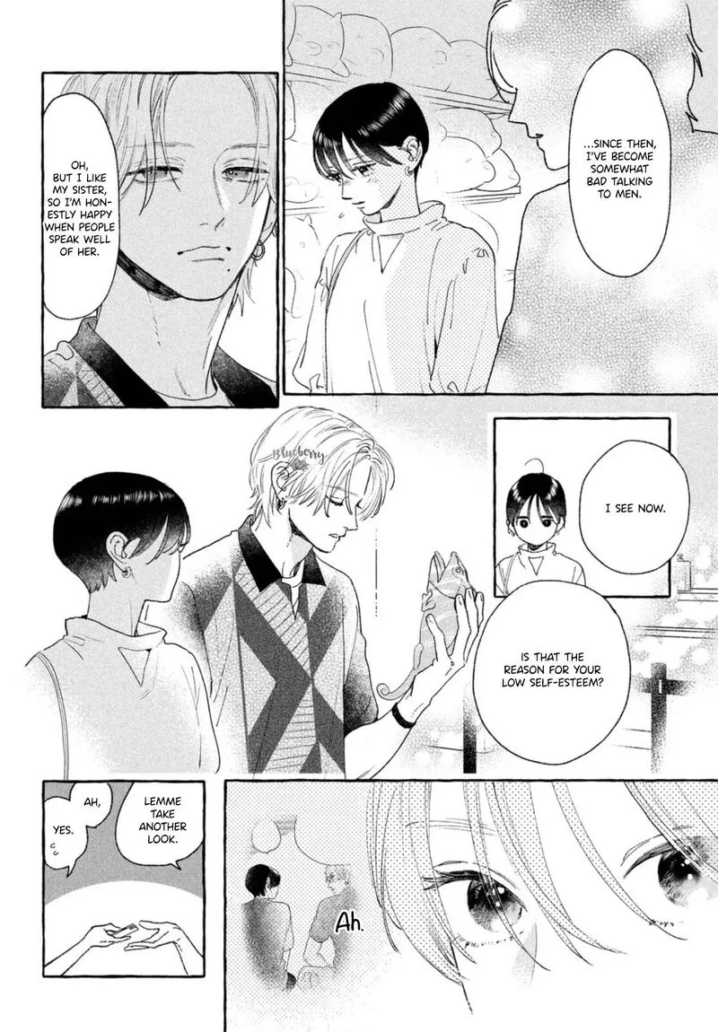 Uruwashi no Yoi no Tsuki Chapter 20 page 20
