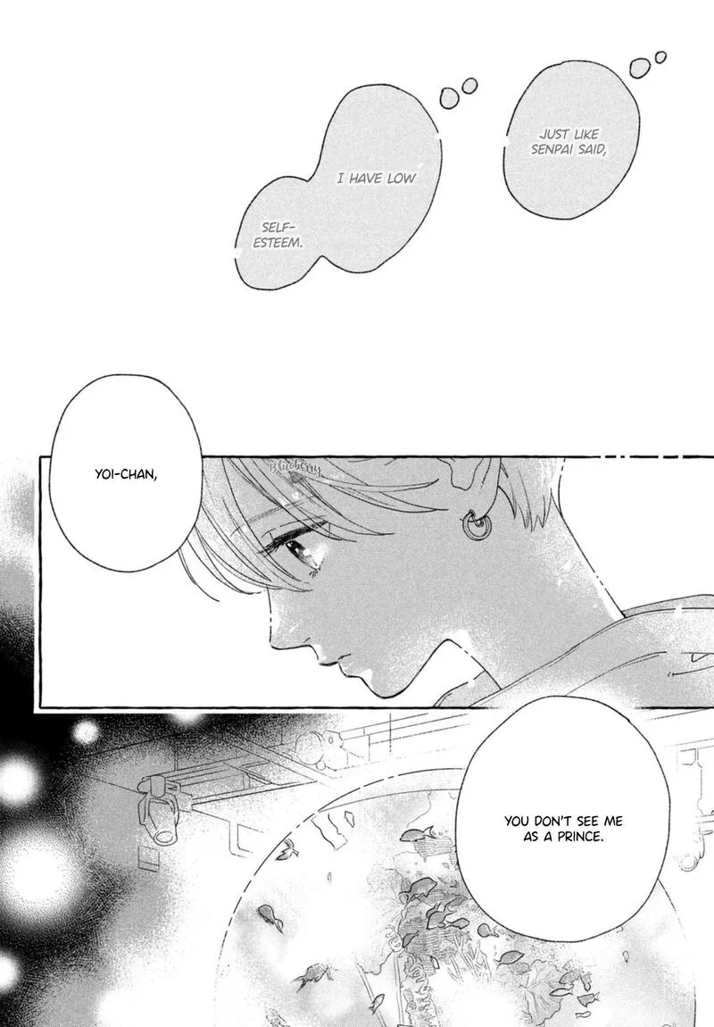 Uruwashi no Yoi no Tsuki Chapter 20 page 30