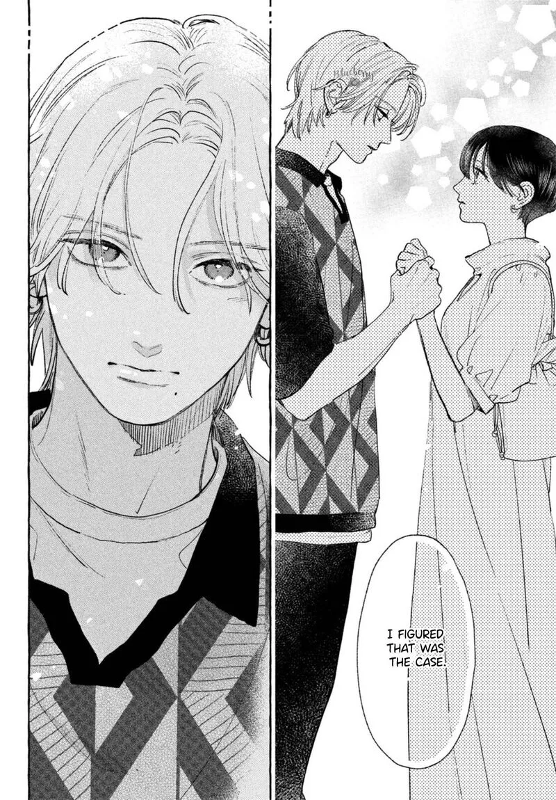 Uruwashi no Yoi no Tsuki Chapter 20 page 38