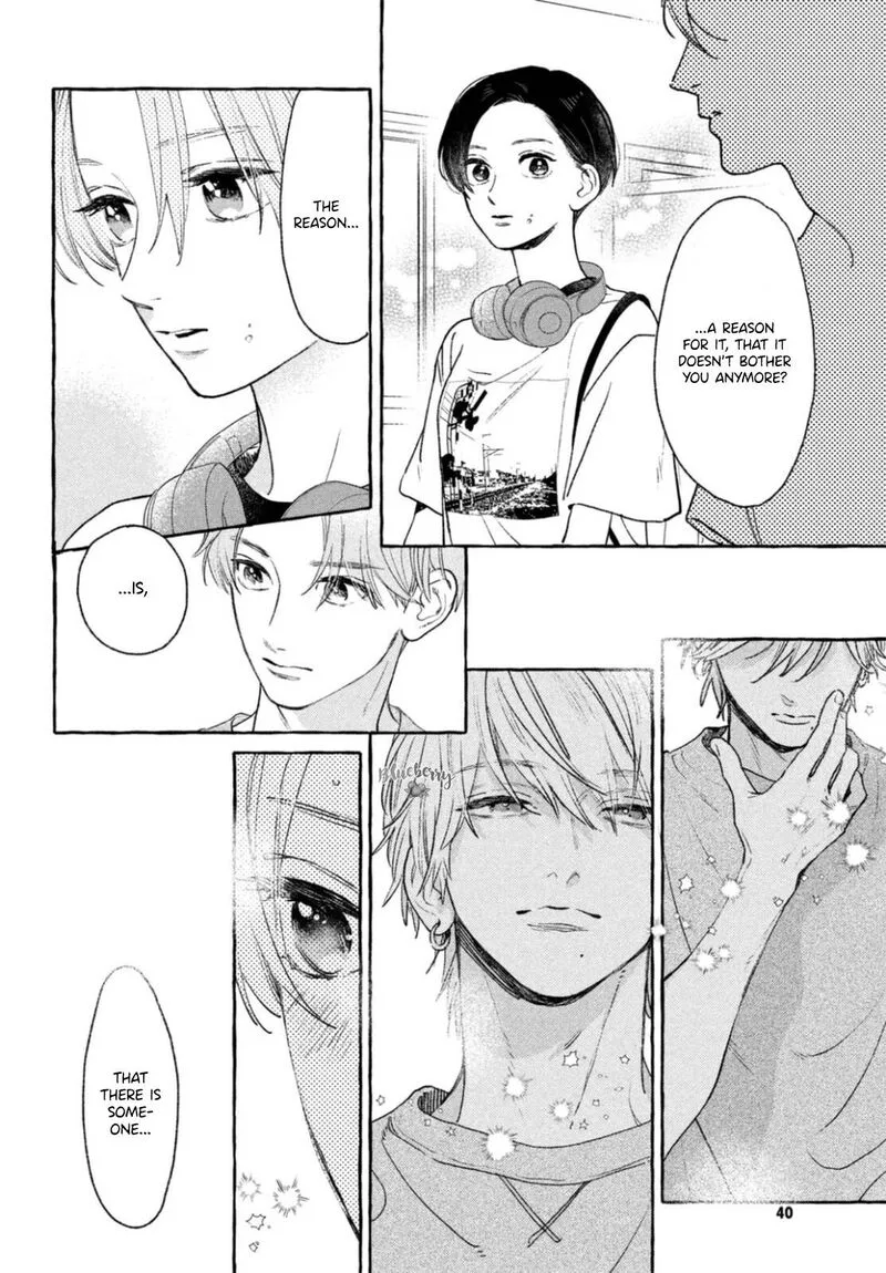 Uruwashi no Yoi no Tsuki Chapter 21 page 29
