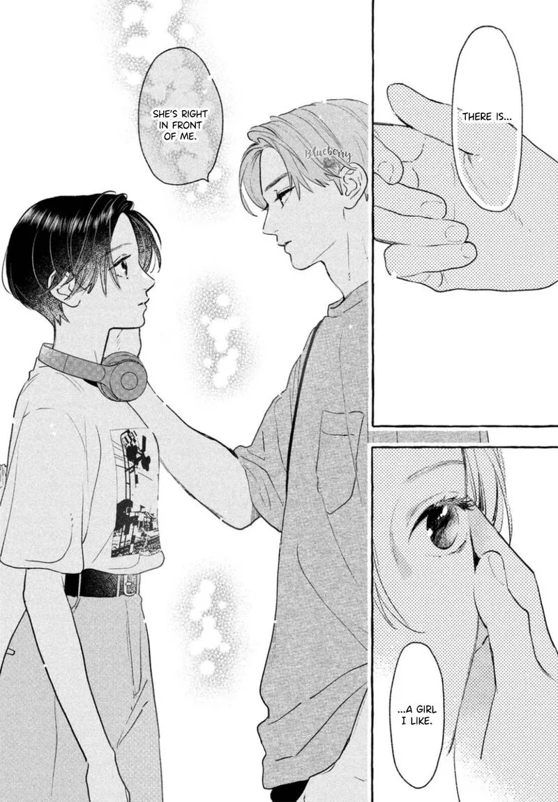 Uruwashi no Yoi no Tsuki Chapter 21 page 33