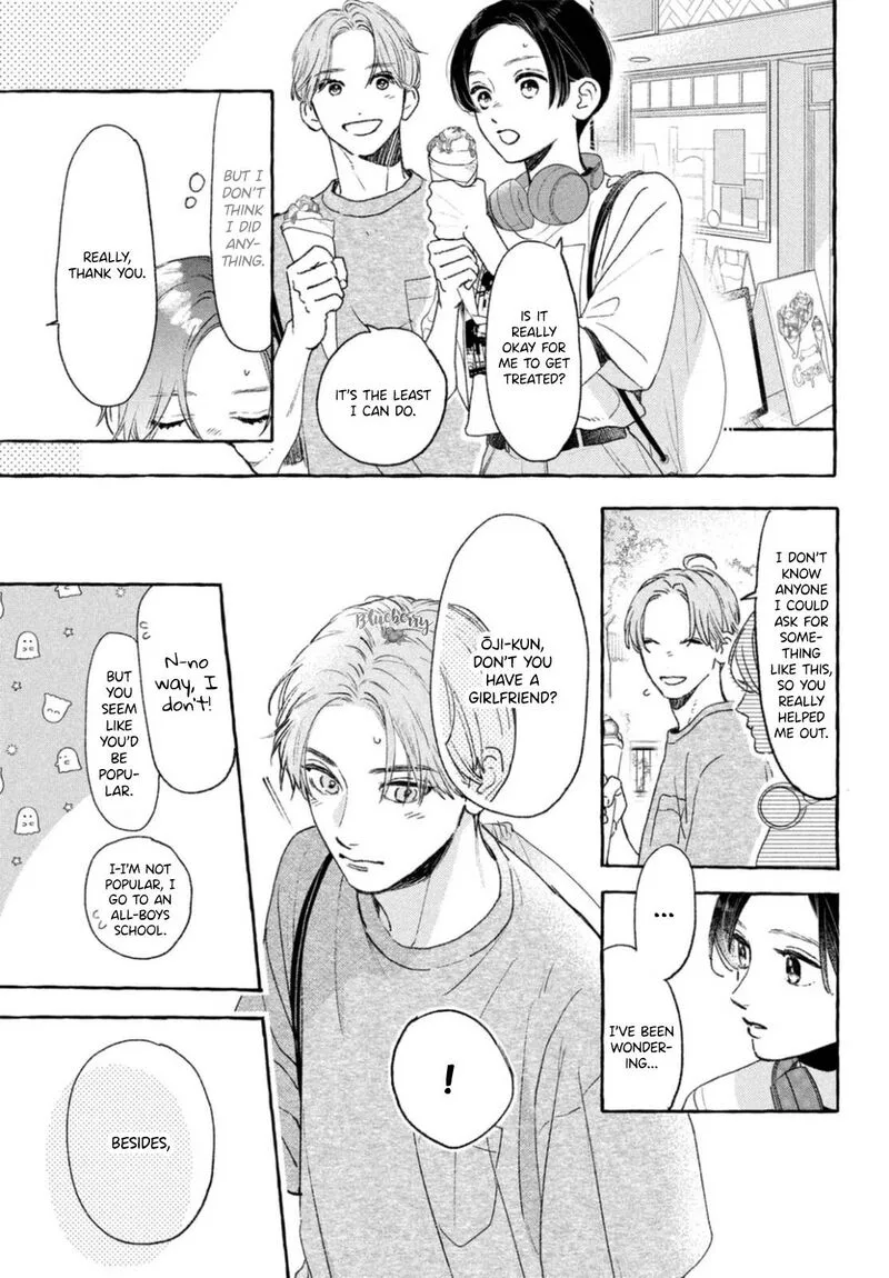 Uruwashi no Yoi no Tsuki Chapter 21 page 24