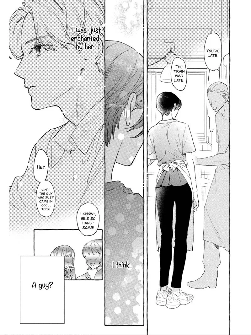 Uruwashi no Yoi no Tsuki Chapter 22 page 13