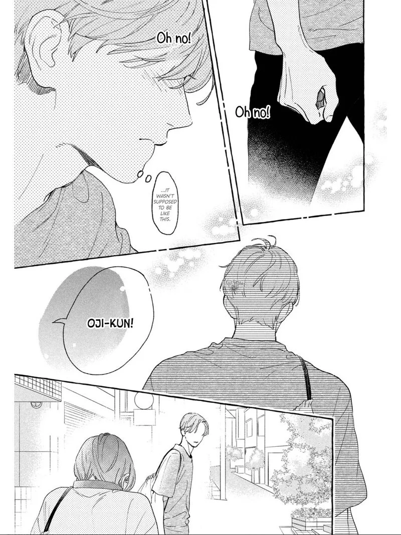 Uruwashi no Yoi no Tsuki Chapter 22 page 19