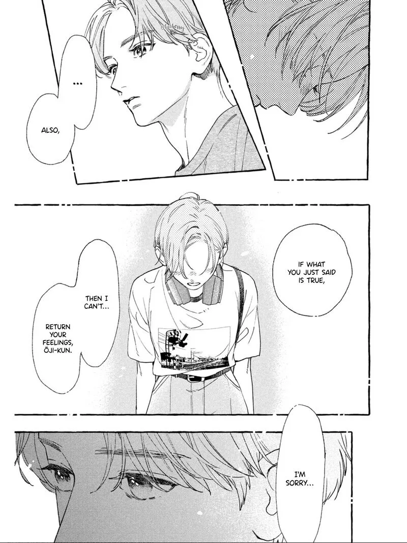 Uruwashi no Yoi no Tsuki Chapter 22 page 21