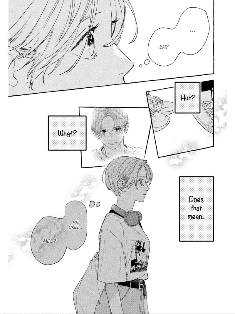 Uruwashi no Yoi no Tsuki Chapter 22 page 17