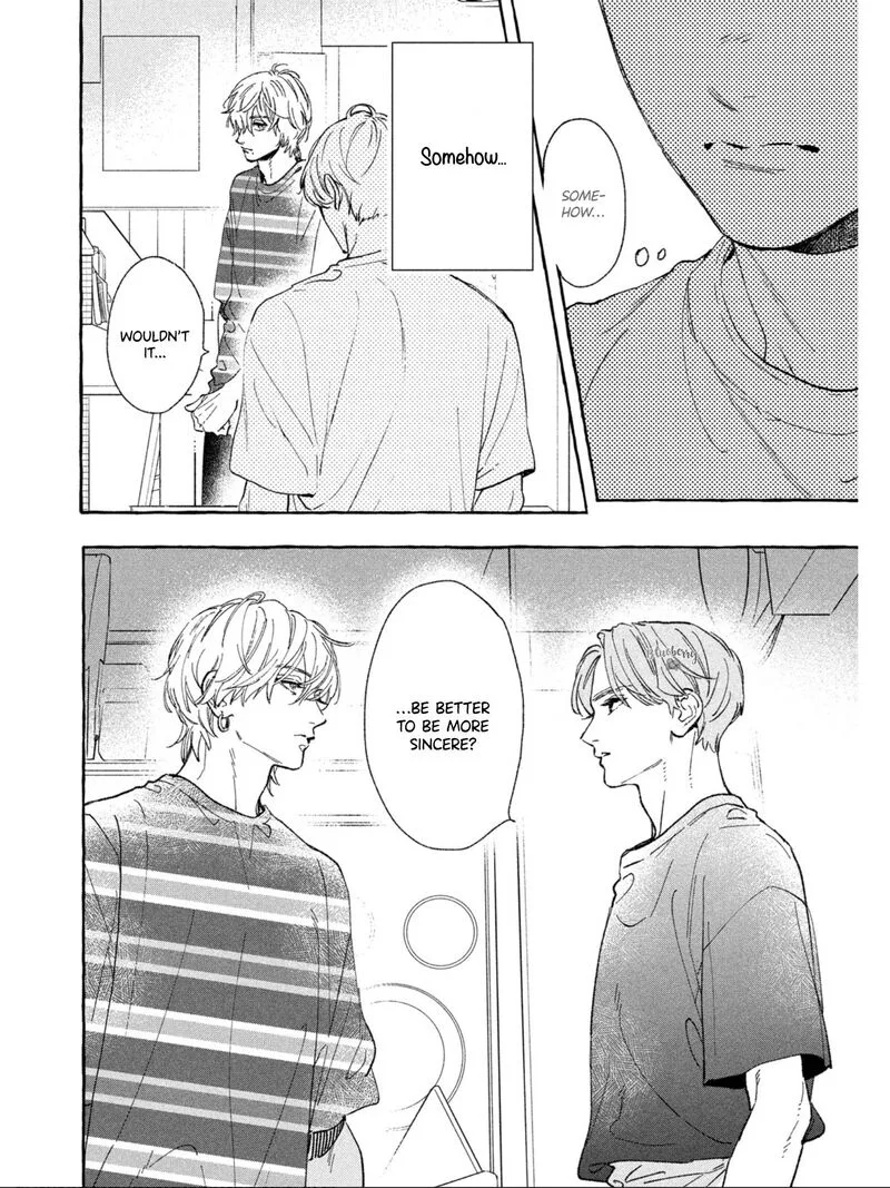 Uruwashi no Yoi no Tsuki Chapter 22 page 42