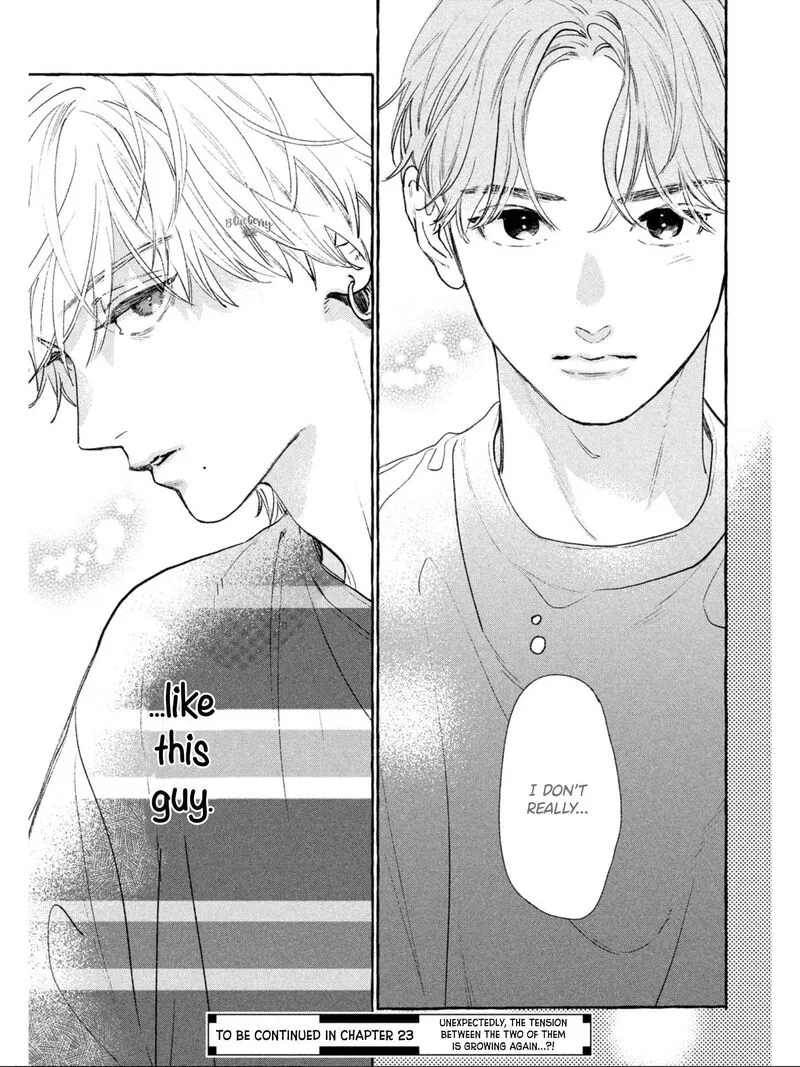 Uruwashi no Yoi no Tsuki Chapter 22 page 43