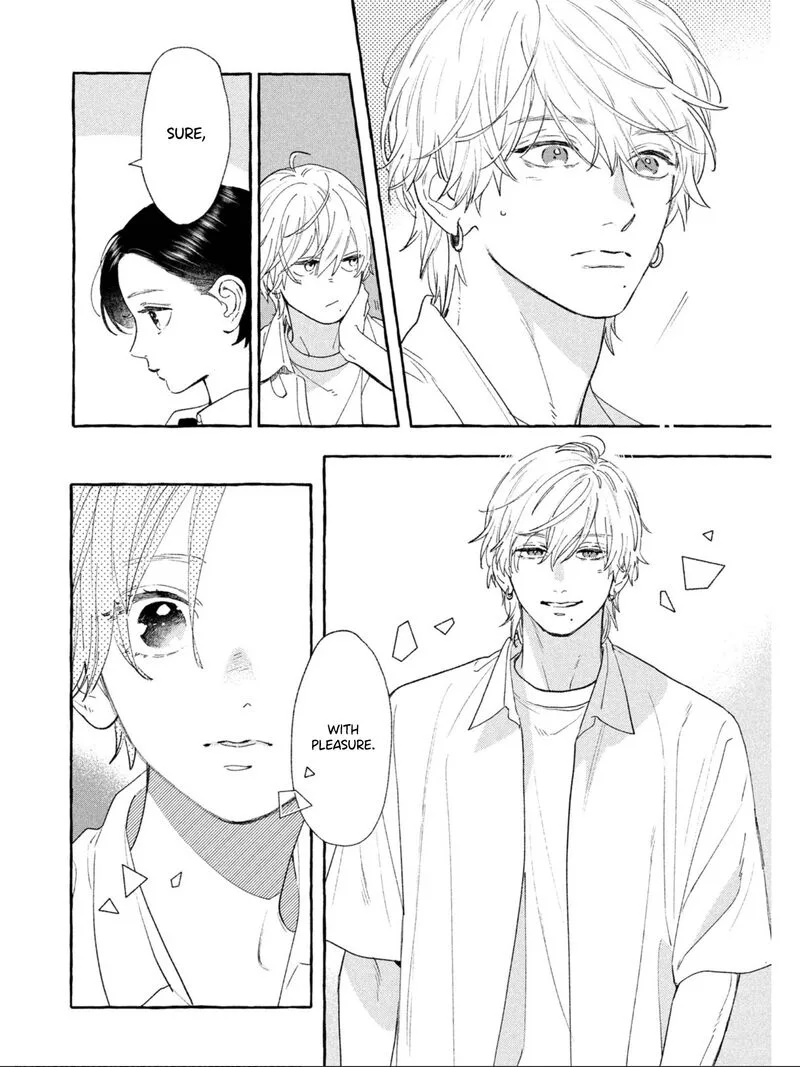 Uruwashi no Yoi no Tsuki Chapter 23 page 18