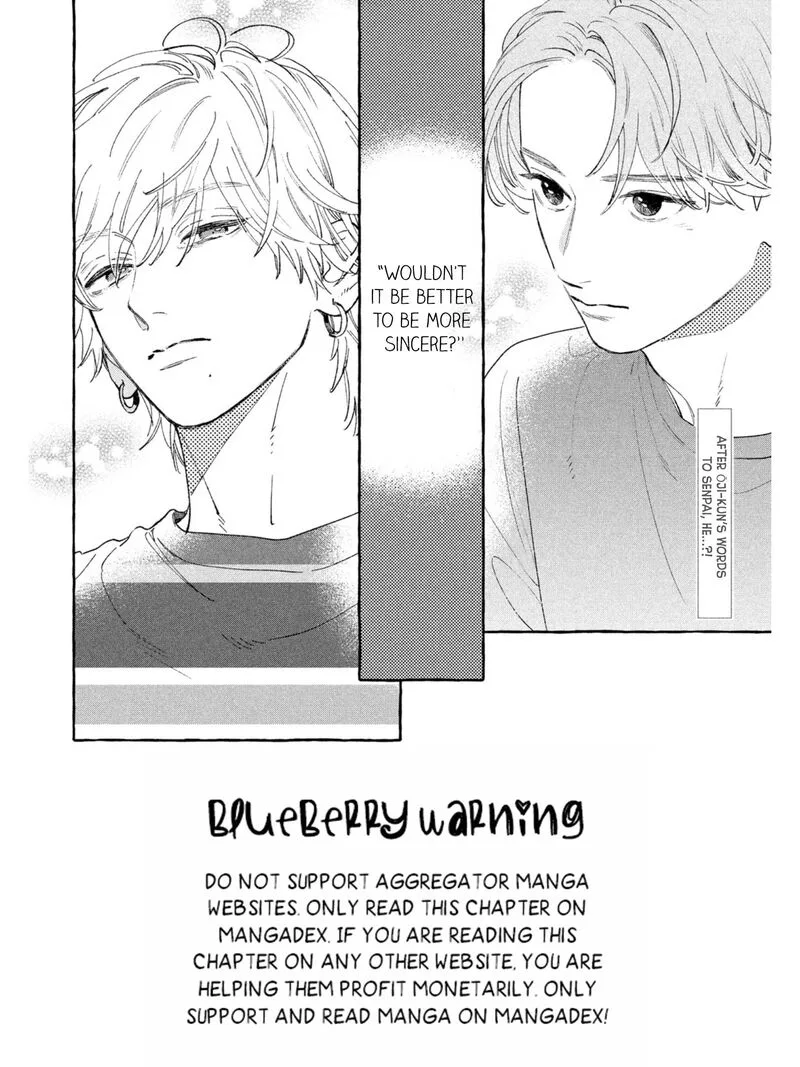 Uruwashi no Yoi no Tsuki Chapter 23 page 4