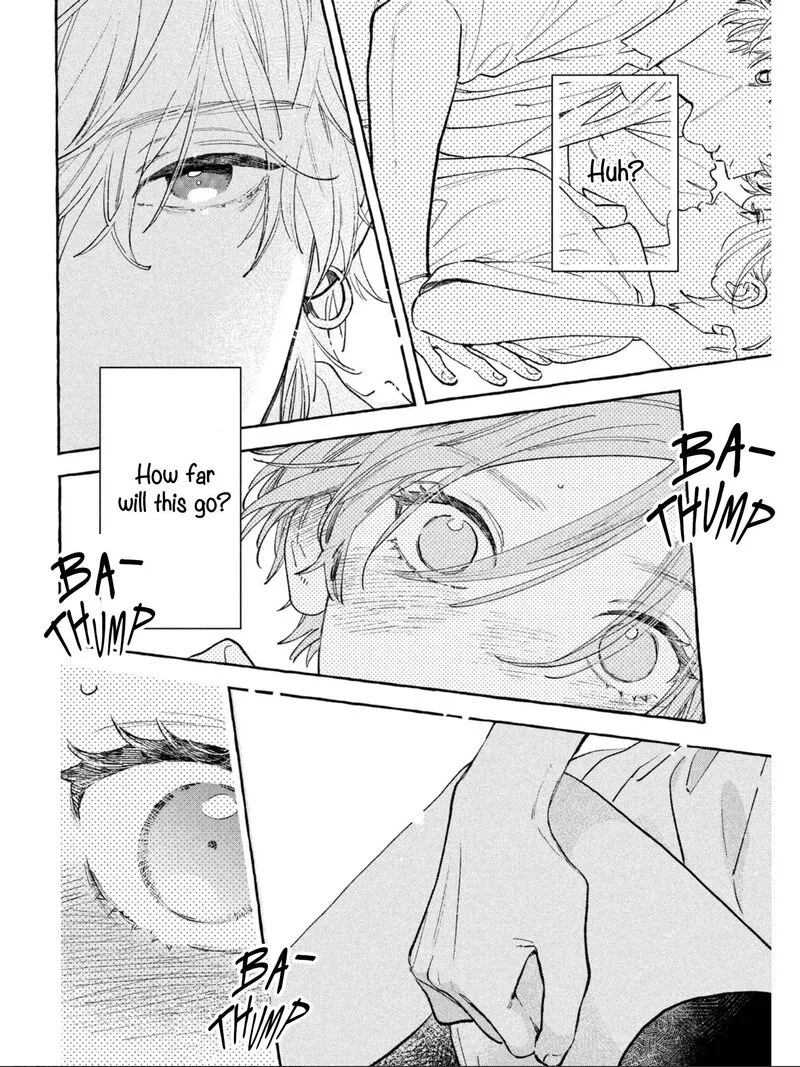 Uruwashi no Yoi no Tsuki Chapter 23 page 32
