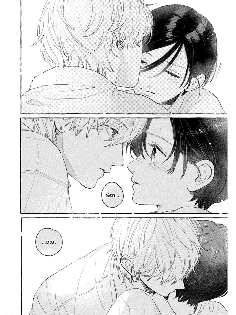 Uruwashi no Yoi no Tsuki Chapter 23 page 30