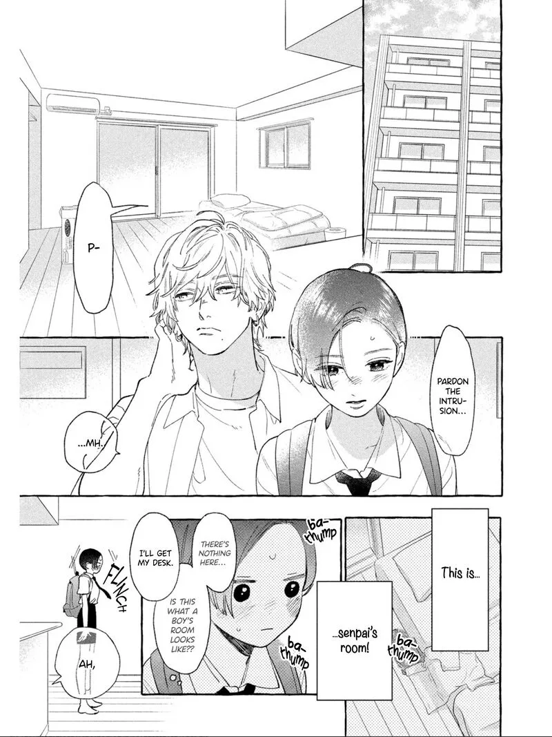 Uruwashi no Yoi no Tsuki Chapter 23 page 25