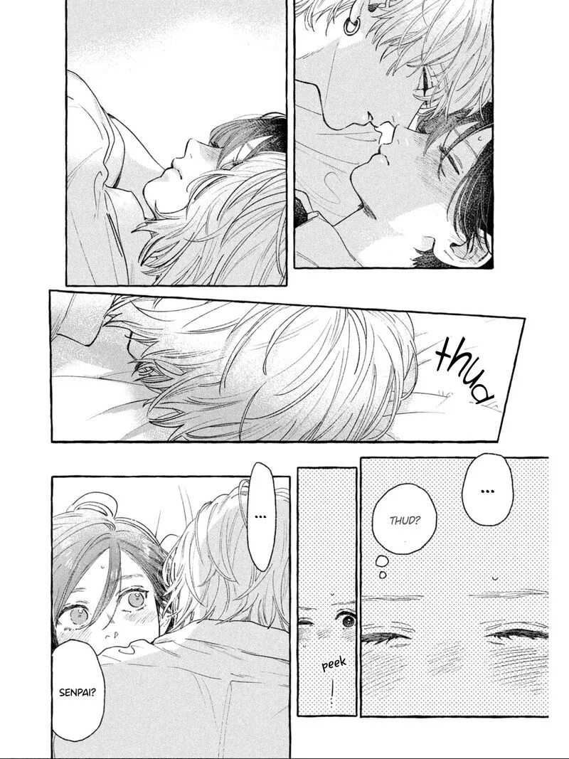 Uruwashi no Yoi no Tsuki Chapter 23 page 34