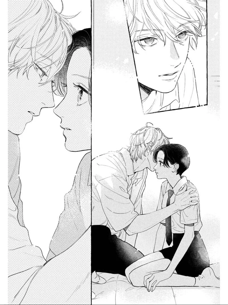 Uruwashi no Yoi no Tsuki Chapter 23 page 29