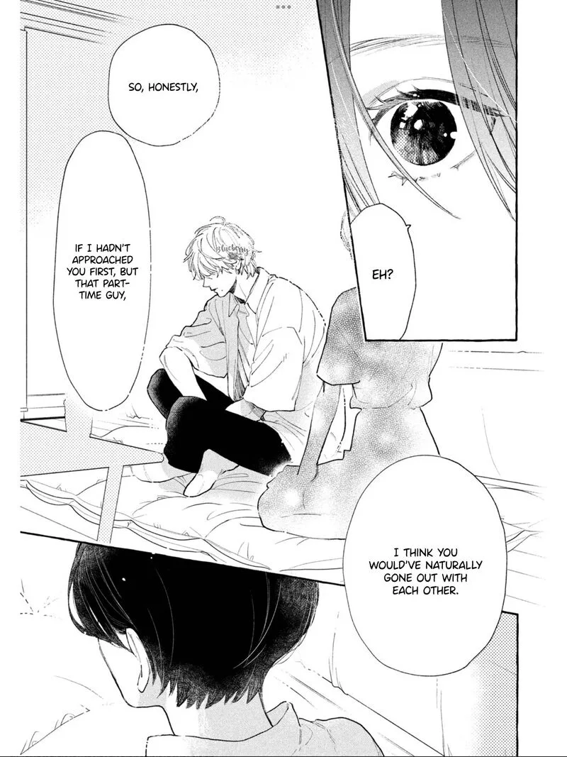 Uruwashi no Yoi no Tsuki Chapter 24 page 13