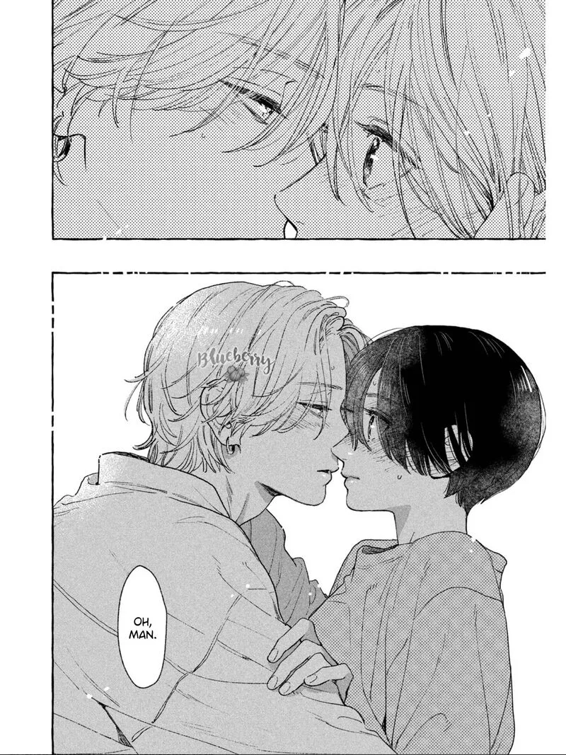 Uruwashi no Yoi no Tsuki Chapter 25 page 31