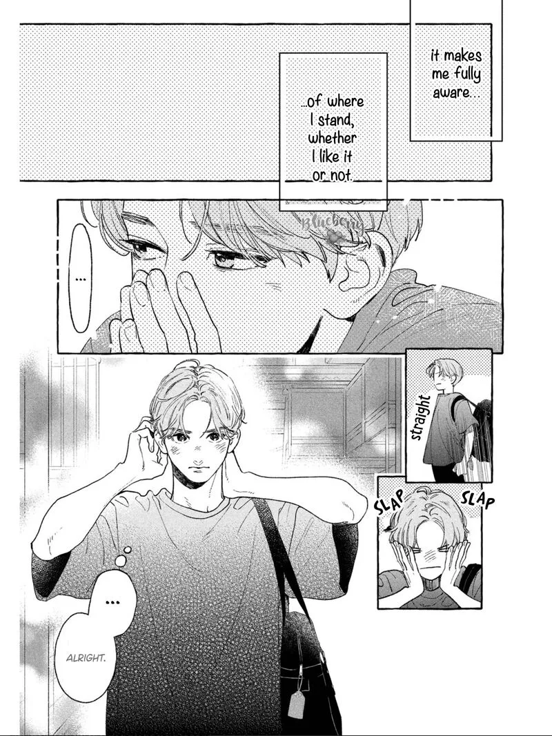 Uruwashi no Yoi no Tsuki Chapter 25 page 10