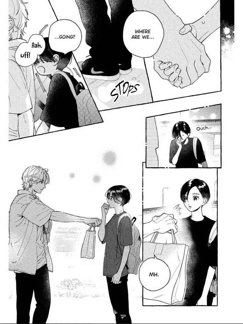 Uruwashi no Yoi no Tsuki Chapter 25 page 12