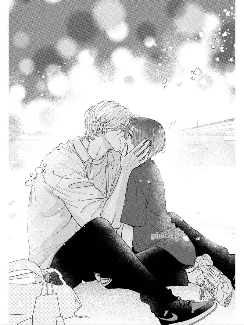 Uruwashi no Yoi no Tsuki Chapter 25 page 30