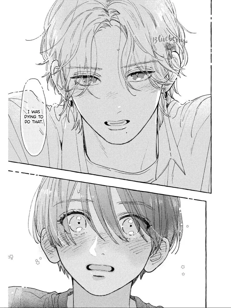 Uruwashi no Yoi no Tsuki Chapter 25 page 32