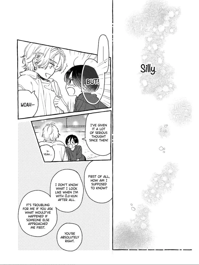 Uruwashi no Yoi no Tsuki Chapter 25 page 25